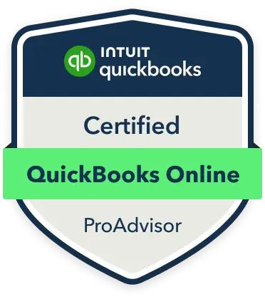 QuickBooks Сертифицирани